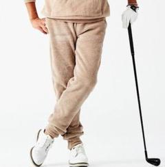M【未使用】1PIU1UGUALE3 GOLF×戸賀敬城 シャギーリブパンツホ 未使用】1PIU1UGUALE3 GOLF×戸賀敬城 シャギーリブパンツ 6
