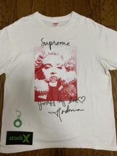supreme Madonna tee マドンナ Yoji Yamamoto