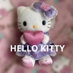 【Sanrio】HELLO KITTY ハローキティ キティちゃん ぬいぐるみ