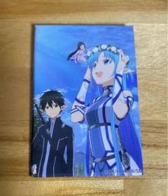 ソードアート・オンライン アスナ百景 メモリアル缶バッジ アスナ ユウキ N95 - メルカリ