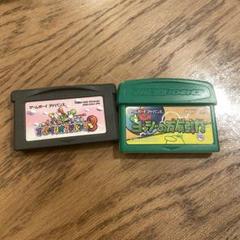スーパーマリオアドバンス3 & ヨッシーの万有引力