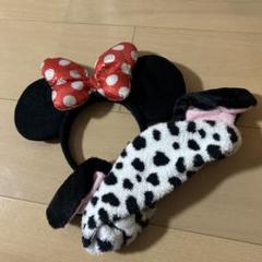 2点セットカチューシャ