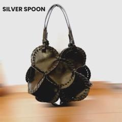 【美品】シルバースプーン SILVER SPOON レザーハンドバッグ レッド系 2025年最新】silver spoon バッグの人気アイテム - メルカリ