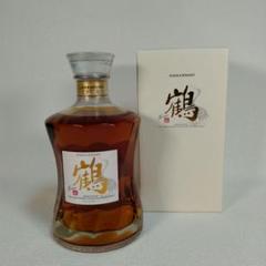【未開栓】ニッカ　鶴　蒸溜所限定 Amazon.co.jp: ニッカ 鶴 余市蒸留所限定品 43度 700ml : 食品