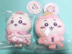 まじかるちいかわ てんし＆あくま マスコット てんしなちいかわ あかちゃん