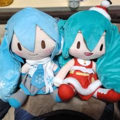 【未使用品】初音ミク ぬいぐるみ まとめ売り　② 2025年最新】初音ミク ぬいぐるみ まとめ売りの人気アイテム
