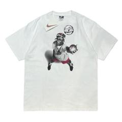 【NOS】90s USA製 ナイキ スパイクリー マイケルジョーダン Tシャツ