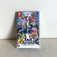 新品未開封　シュリンク付き　スマブラSpecial ２本 新品未開封シュリンク付き】大乱闘スマッシュブラザーズ SPECIAL