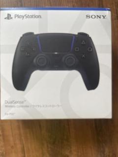 Sony DualSense ワイヤレスコントローラー ブラック