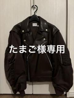2025年最新】FAUX leather detachableの人気アイテム - メルカリ