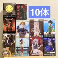 最新プライズフィギュア　まとめ売り 最新プライズフィギュア まとめ売り 5個セット - メルカリ