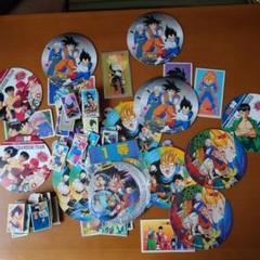 未開封あり ドラゴンボールZ めんこ