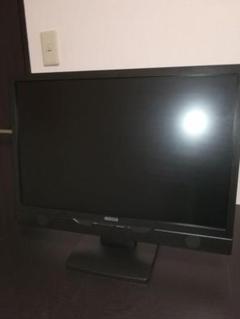 22 型ワイド液晶ディスプレイ LCD-AD221XB【IO-DATA製】