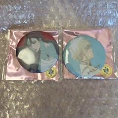 BLEACH WORLD マット缶バッジ 卯ノ花 勇音