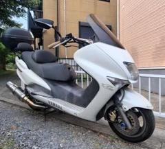 マジェスティ125 DCR ステップボードキャリア コマジェ