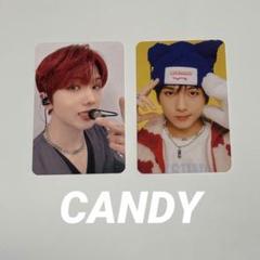 NCTDREAM ドリム チソン mu-mo ラキドロ MD トレカ まとめ売り NCTDREAM ドリム CANDY トレカ チソン mu-mo 特典 セット - メルカリ