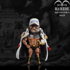 ワンピース メイナード フィギュア ガレージキット wcfスケール
