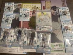 一番くじ　怪獣8号　3番隊 BGFH賞セット　まとめ