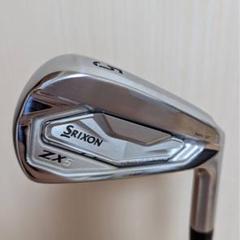 新品未使用 SRIXON スリクソン ZX5 MkⅡ 5番アイアン 5鉄 5I SRIXON スリクソン ZX5 MkⅡ MK2 5I 5番 メンズ アイアン
