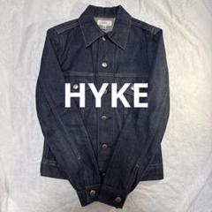 HYKE デニムジャケット サイズ2 /M 日本製　極美品 imgrc0102099463.jpg
