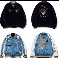 VAMPIRE SOUVNIR JACKET バンパイヤ スーベニアジャケット VAMPIRE SOUVNIR JACKET バンパイヤ スーベニアジャケット