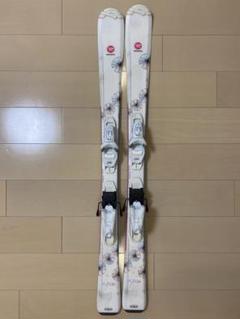 本日限定値下げ　スキー板 120 セット スキー板 120cm ストック セット - スキーブランド 品 通販
