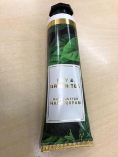 LILY&GREENTEA ハンドクリーム
