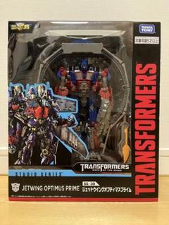 トランスフォーマー　ジェットウィングオプティマスプライムSS39海外版 Amazon.co.jp: トランス フォーマー SS-39 ジェットウイング