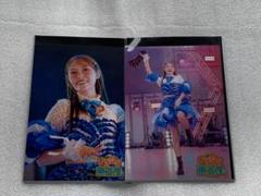 いぎなり東北産 葉月結菜 野音 オンラインガチャ F賞 生写真 コンプ