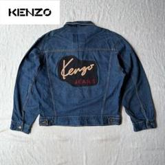 2025年最新】KENZO ケンゾー デニムジャケットの人気アイテム