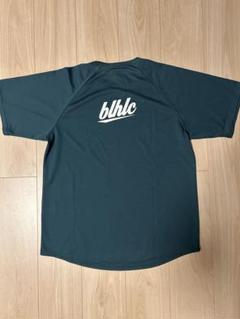 ballaholic ボーラホリック　ダークグリーン Tシャツ