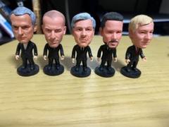 2025年最新】ジダン フィギュアの人気アイテム - メルカリ