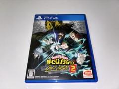 PS4 僕のヒーローアカデミア One’s Justice2 ワンズジャスティス