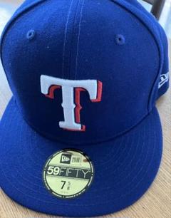 テキサスレンジャーズ　newera 7 3/4 テキサス・レンジャーズ New Era（ニューエラ） 2024 ゴールド