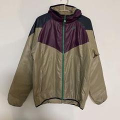 Nike ナイロンジャケット フルジップ