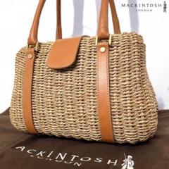 未使用 タグ付き MACKINTOSH LONDON かごバッグ イタリア製 2511-G510512350.jpg?v=1694612564