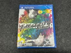 12 ダンガンロンパ1・2 Reload PS Vita 新品未開封 ソフト