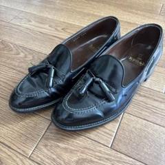 美品 REGAL レザー タッセルローファー モカシン 本革 ブラック 25EE 美品 REGAL レザー タッセルローファー モカシン 本革 ブラック