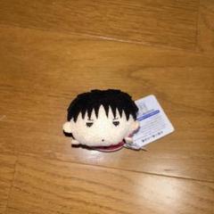 SLAM DUNK スラムダンク 流川楓 おてだま タグ付き 週刊少年ジャンプ展 Rukawa Kaede - Mascot - Slam Dunk (流川楓 おてだま 「SLAM