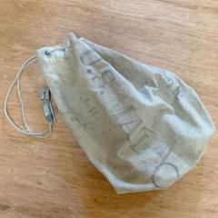 60s USA製 US.MAIL BAG キャンバス ステンシル ビンテージ