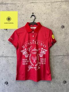 新品未使用】1301 ラッセルノ ポロシャツ レディース サイズ1