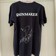 新日本プロレス オカダ・カズチカ 直筆サイン入りTシャツ - メルカリ