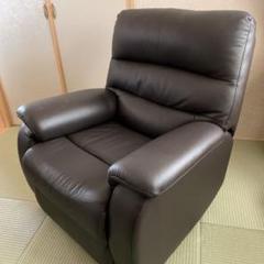hiro様専用 ニトリ リクライニングソファー 一人用