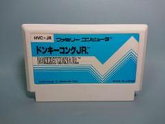 ファミコン ドンキーコングJr