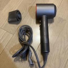 Dyson ダイソン　ヘアドライヤー　まとめ　ジャンク ダイソンDysonドライヤー HD03 ヘアドライヤー 1600W ジャンク品