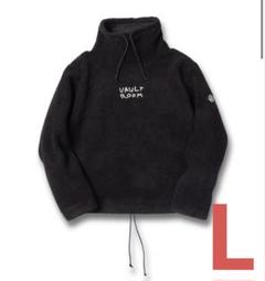 最終値下げ]vaultroomGONHOODIE FADE BLACK M