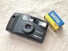 ⌘電池付き、点検、実写確認済み PENTAX ESPIO W ⌘ ⌘電池付き、点検、実写確認済み PENTAX ESPIO W ⌘ - メルカリ