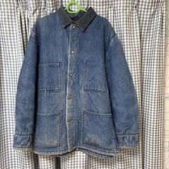 ス*ー様 70年代Carter's デニムカバーオール - メルカリ