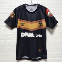 【はこぽす対応商品】 アンブロ サッカー ベルギー シントトロイデン 炎炎ノ消防隊 ウェア