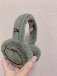 楽天市場】UGG アグ W SHEEPSKIN EMBROIDERY EARMUFF ウィメンズ